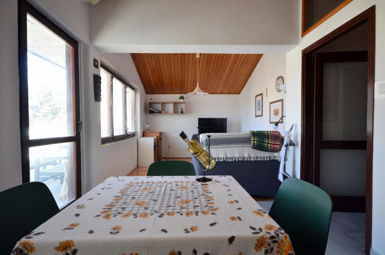 Blue Sky Apartment Primosten Bagian luar foto