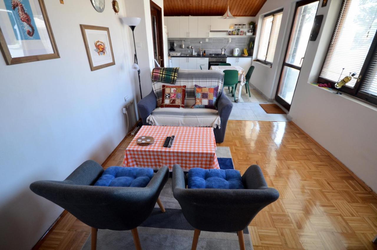 Blue Sky Apartment Primosten Bagian luar foto