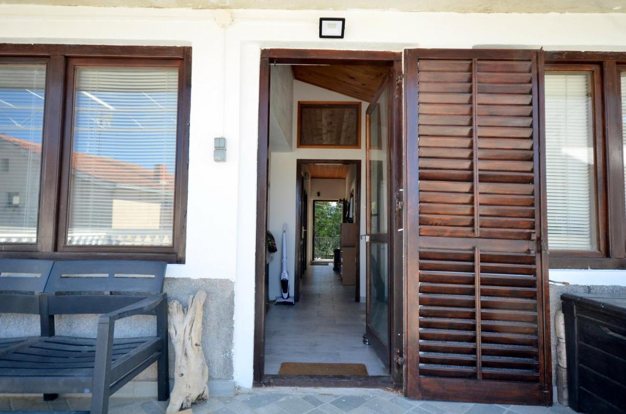 Blue Sky Apartment Primosten Bagian luar foto