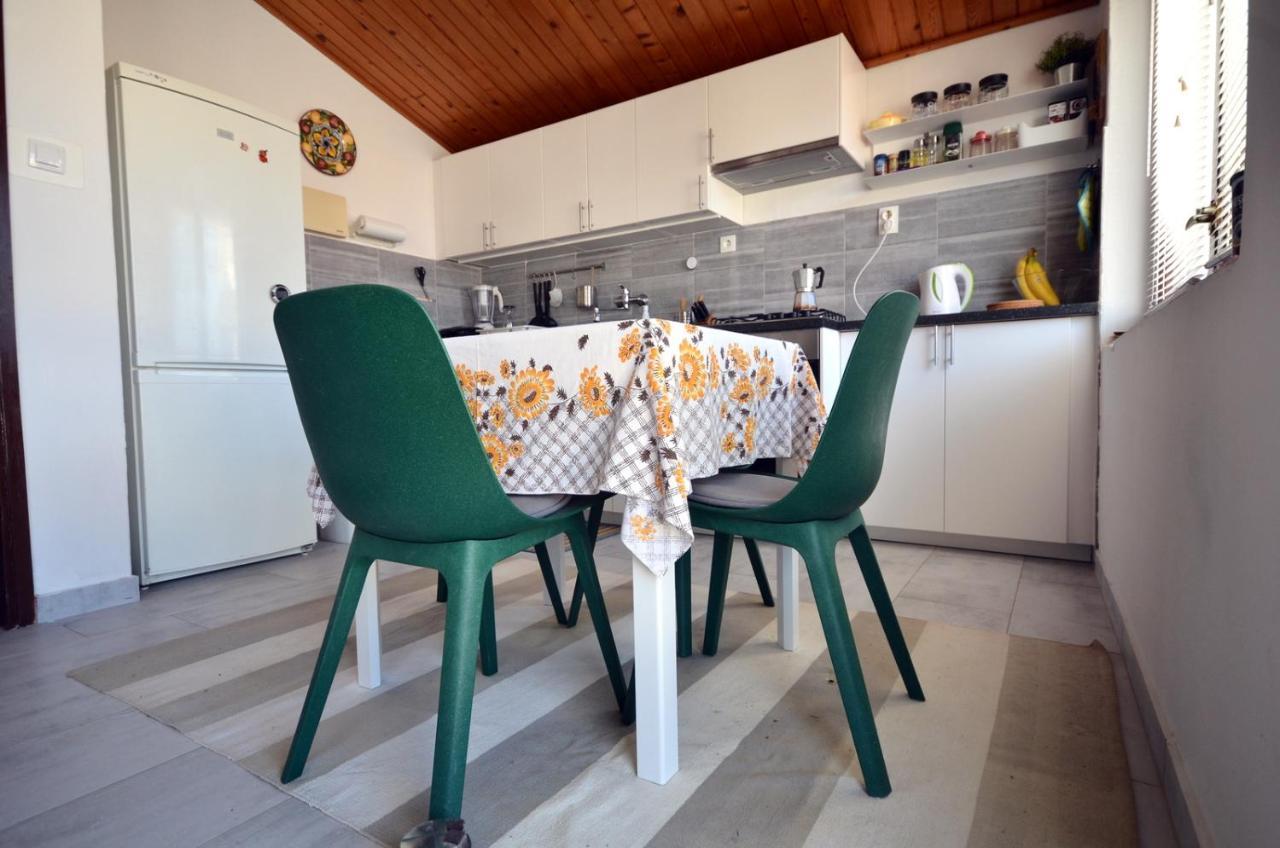 Blue Sky Apartment Primosten Bagian luar foto