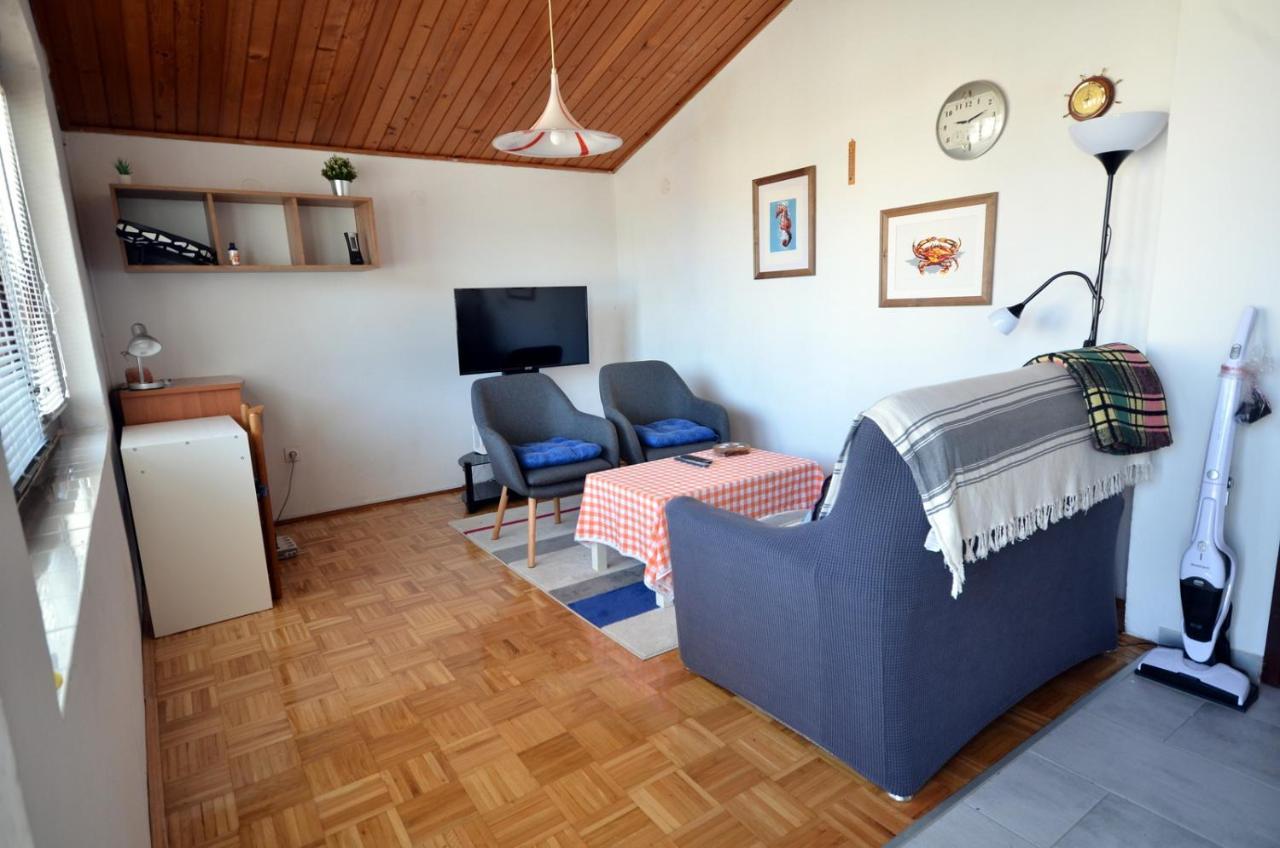 Blue Sky Apartment Primosten Bagian luar foto