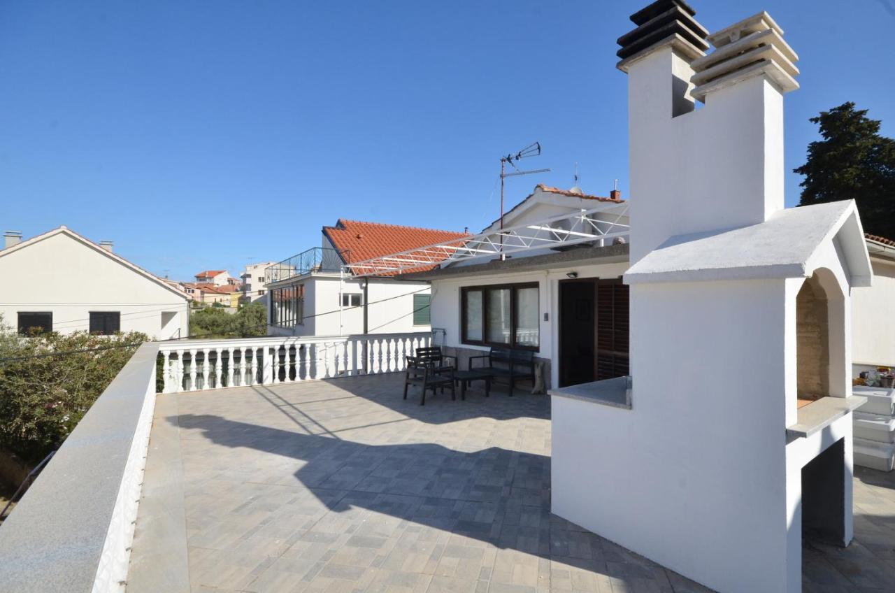 Blue Sky Apartment Primosten Bagian luar foto