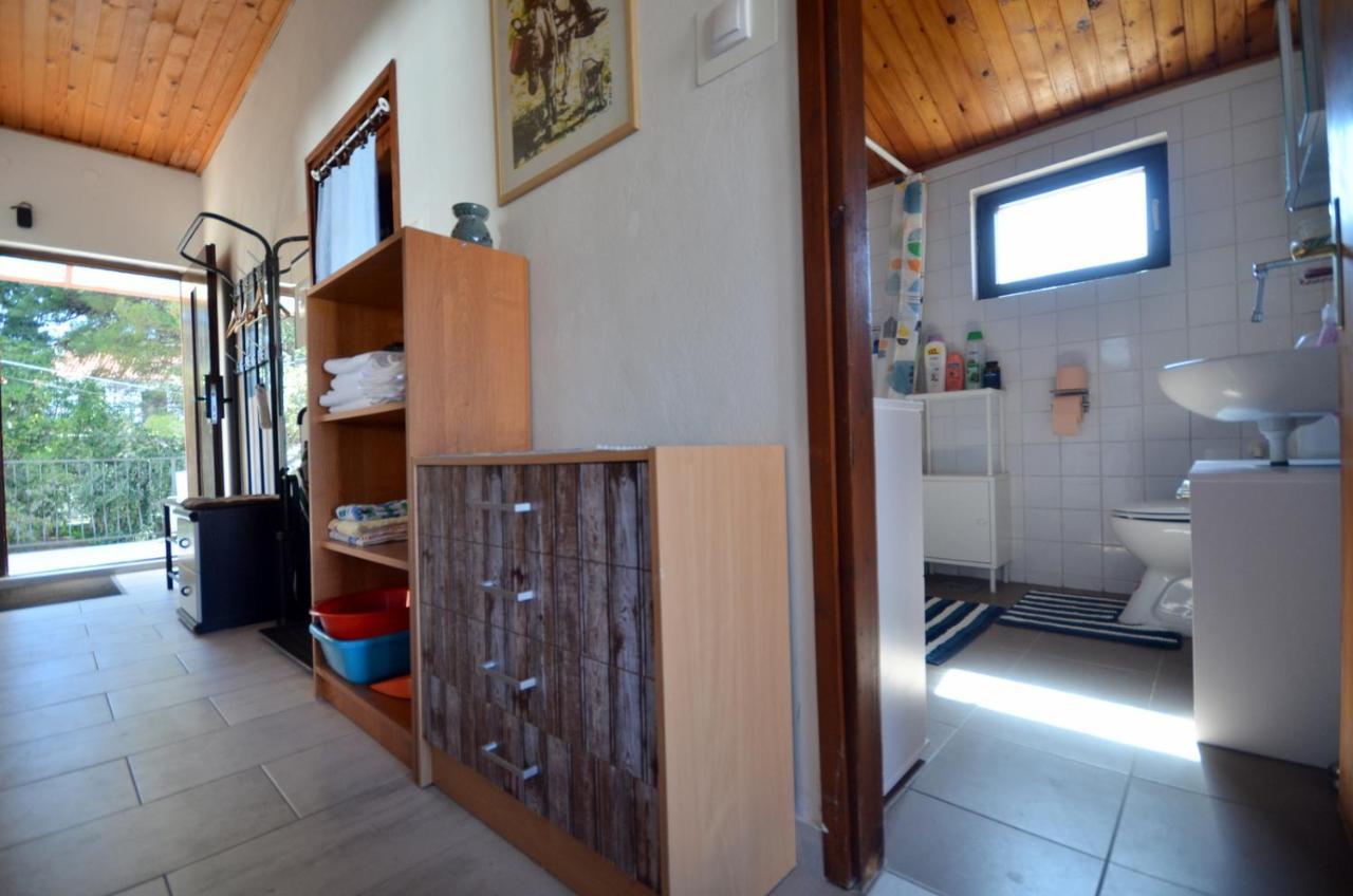 Blue Sky Apartment Primosten Bagian luar foto