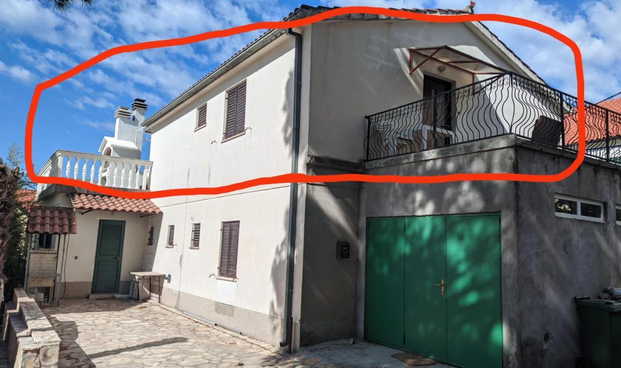 Blue Sky Apartment Primosten Bagian luar foto