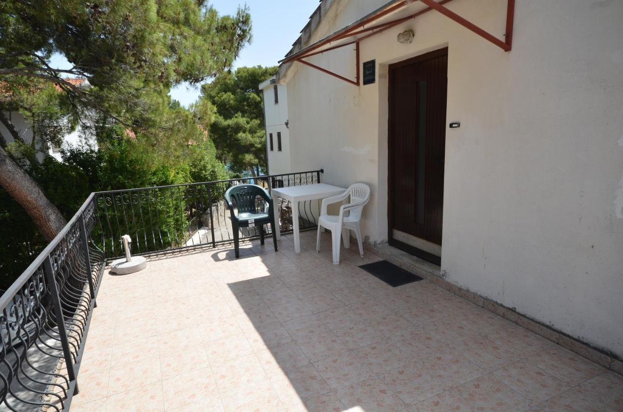 Blue Sky Apartment Primosten Bagian luar foto