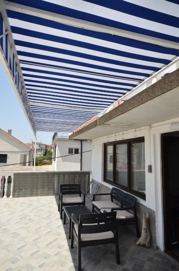Blue Sky Apartment Primosten Bagian luar foto