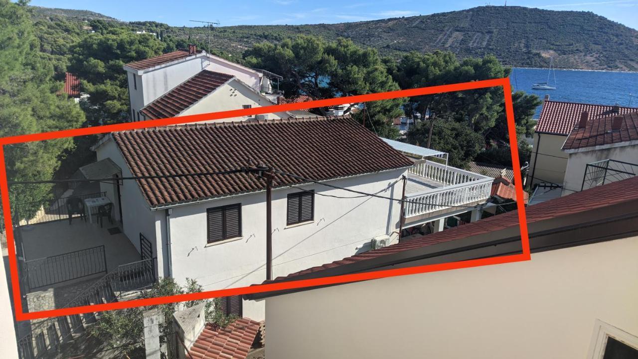 Blue Sky Apartment Primosten Bagian luar foto